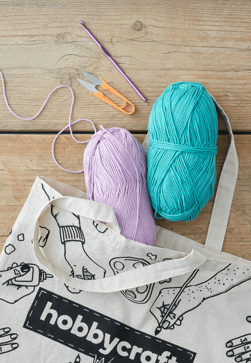 Beginner's Guide to Crocheting a Granny Square
