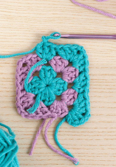 Beginner's Guide to Crocheting a Granny Square Milton Keynes