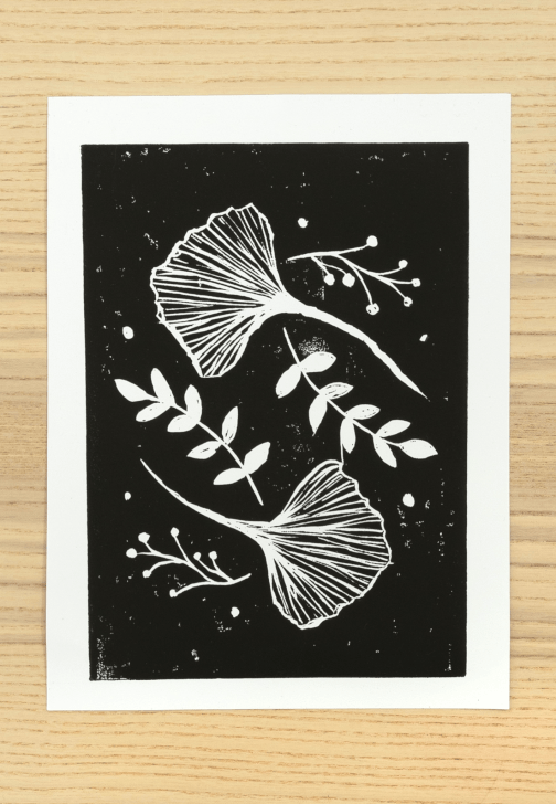 Beginner's Guide to Lino Printing Workshop
