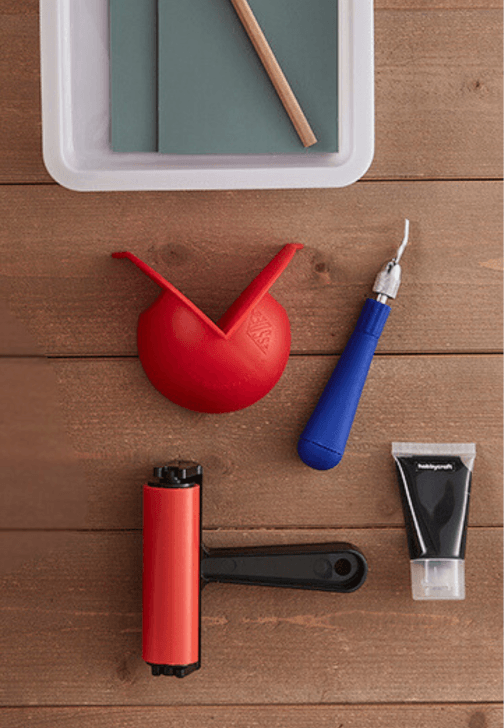Beginner's Guide to Lino Printing Workshop