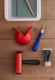 Beginner's Guide to Lino Printing Workshop