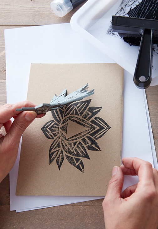 Beginner's Guide to Lino Printing Workshop