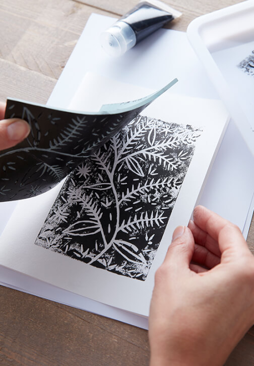Beginner's Guide to Lino Printing Workshop