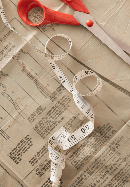 Beginner's Guide to Sewing Pattern Reading