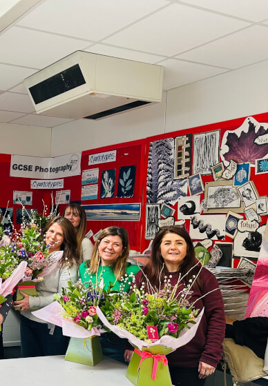 Beginners Hand Tied Bouquet Workshop