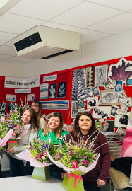 Beginners Hand Tied Bouquet Workshop