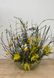 Beginners Hand Tied Bouquet Workshop