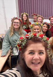 Beginners Hand Tied Bouquet Workshop