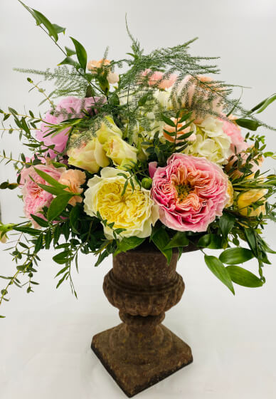 Beginners Hand Tied Bouquet Workshop