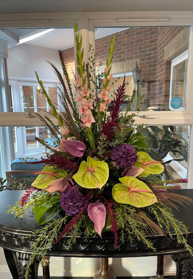 Beginners Hand Tied Bouquet Workshop