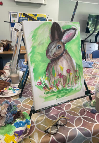 Beginners' Ibiza Painting Workshop