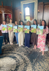 Beginners' Ibiza Painting Workshop