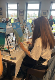 Beginners' Ibiza Painting Workshop