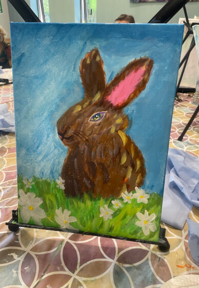 Beginners' Ibiza Painting Workshop