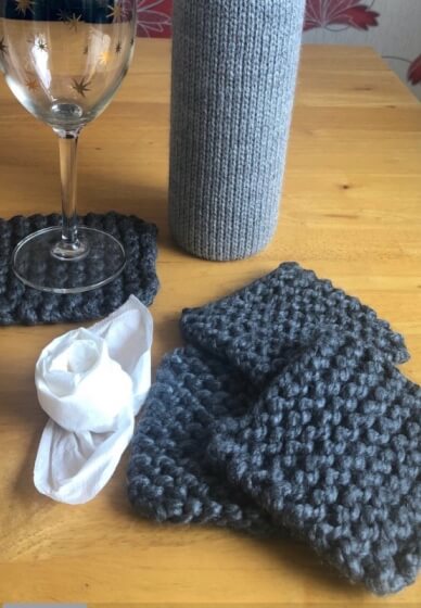 Beginners Knitting Course