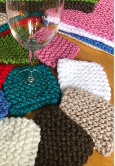 Beginners Knitting Course