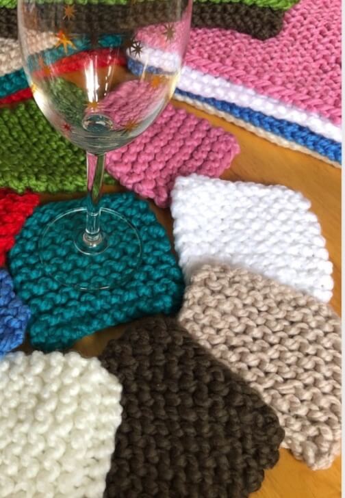 Beginners Knitting Course