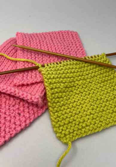 Beginners Knitting Workshop