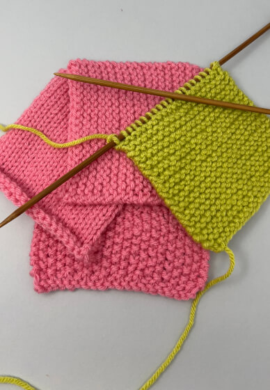 Beginners Knitting Workshop
