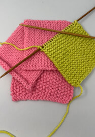 Beginners Knitting Workshop