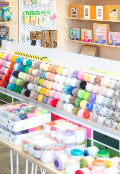 Beginners Knitting Workshop