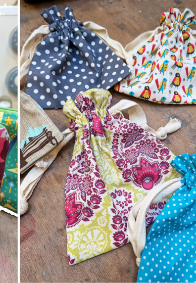 Beginners' Machine Sewing Workshop