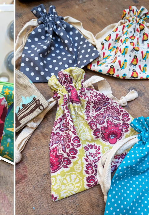 Beginners' Machine Sewing Workshop