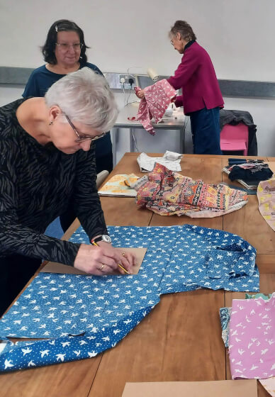 Beginners' Machine Sewing Workshop