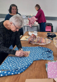 Beginners' Machine Sewing Workshop