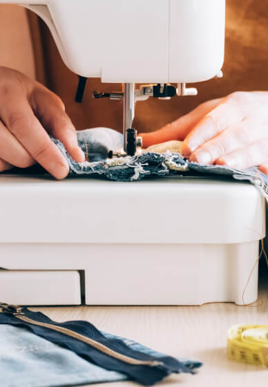 Beginners' Machine Sewing Workshop