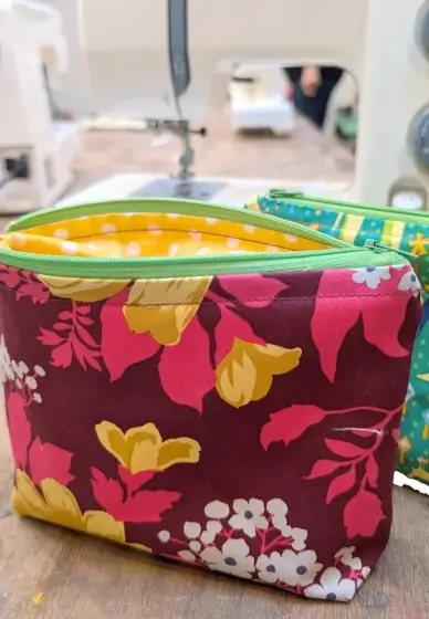 Beginners Machine Sewing Workshop