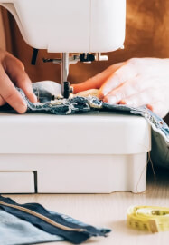 Beginners Machine Sewing Workshop
