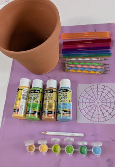 Beginners Mandala Art Workshop