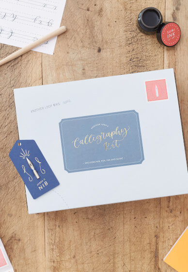 Beginners Modern Calligraphy Workshop