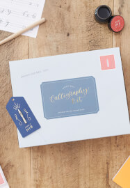 Beginners Modern Calligraphy Workshop