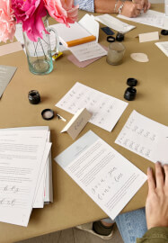 Beginners Modern Calligraphy Workshop