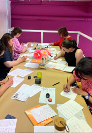 Beginners Modern Calligraphy Workshop