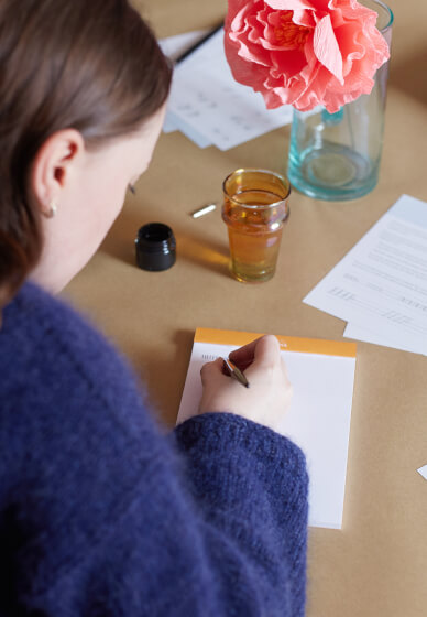 Beginners Modern Calligraphy Workshop