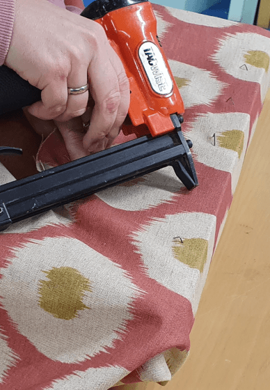 Beginners Modern Upholstery Workshop
