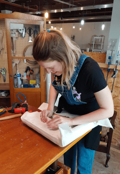 Beginners Modern Upholstery Workshop
