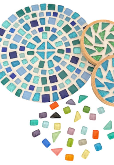 Beginners Mosaic Making Course