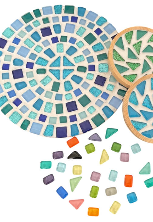 Beginners Mosaic Making Course - Reading