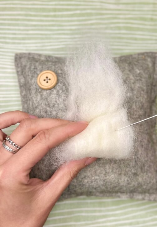 Beginners Needle Felt Sheep Workshop