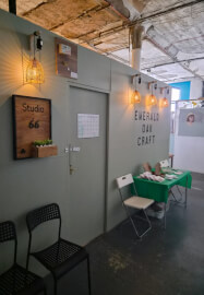 Beginners' Resincrete Casting Workshop
