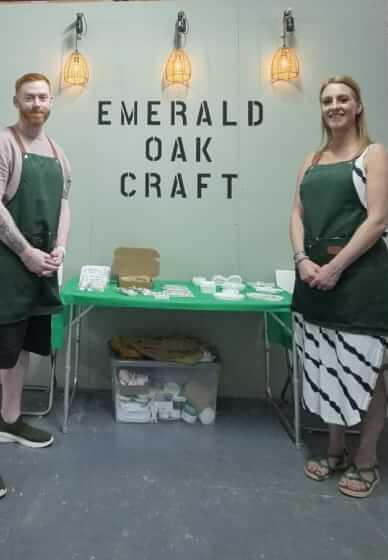 Beginners' Resincrete Casting Workshop