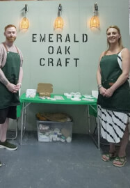 Beginners' Resincrete Casting Workshop