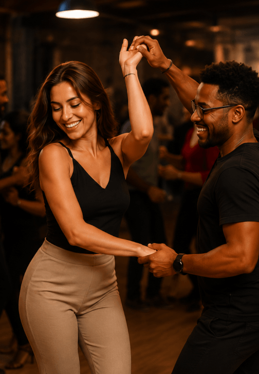 Beginners Salsa Course
