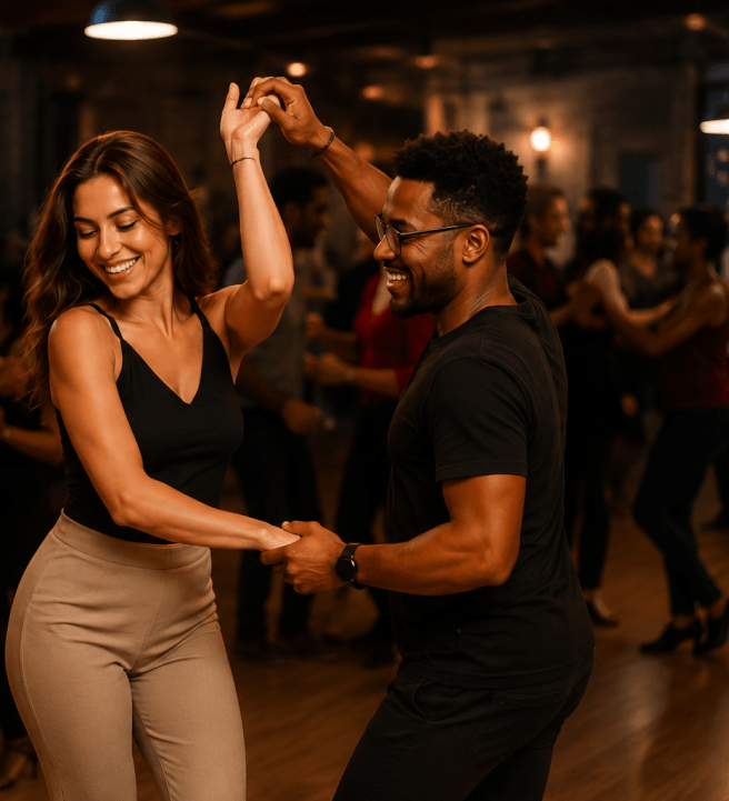 Beginners Salsa Course