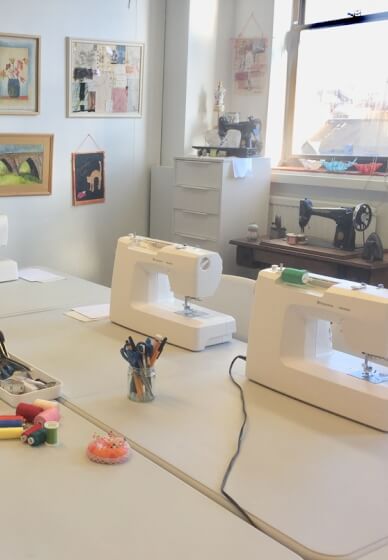 Beginners Sewing Machine Workshop: Make a Tote Bag