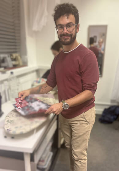 Beginners Sewing Machine Workshop: Make a Tote Bag